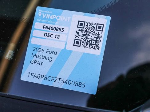 New 2026 Ford Mustang GT image 30