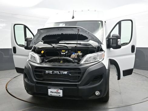 Used 2025 RAM ProMaster 2500 w/ Convenience Group FWD image 41