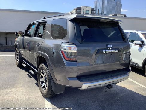 Used 2022 Toyota 4Runner TRD Off-Road Premium image 5