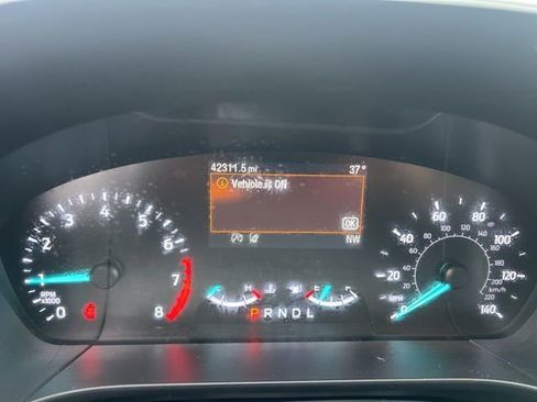 Used 2021 Ford Escape S FWD image 21