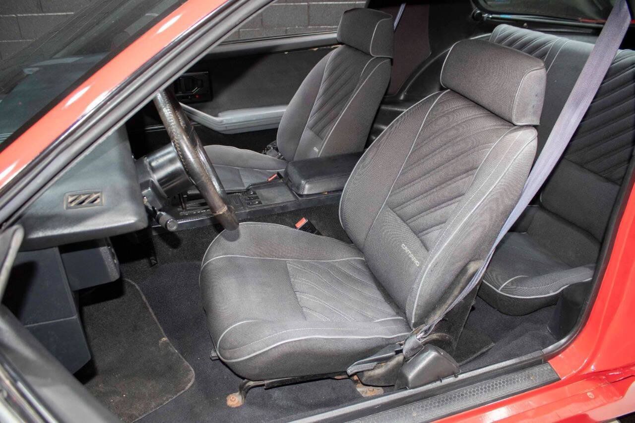 Used 1987 Chevrolet Camaro Z28 RWD image 31