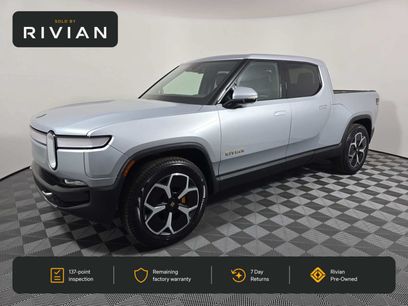 Used 2024 Rivian R1T Adventure