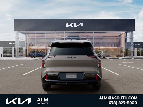 New 2026 Kia EV9 Land AWD/4WD image 5