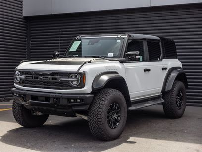 Used 2024 Ford Bronco Raptor