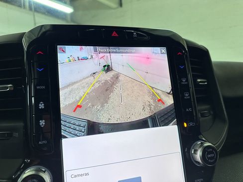 New 2025 RAM 2500 Tradesman image 42