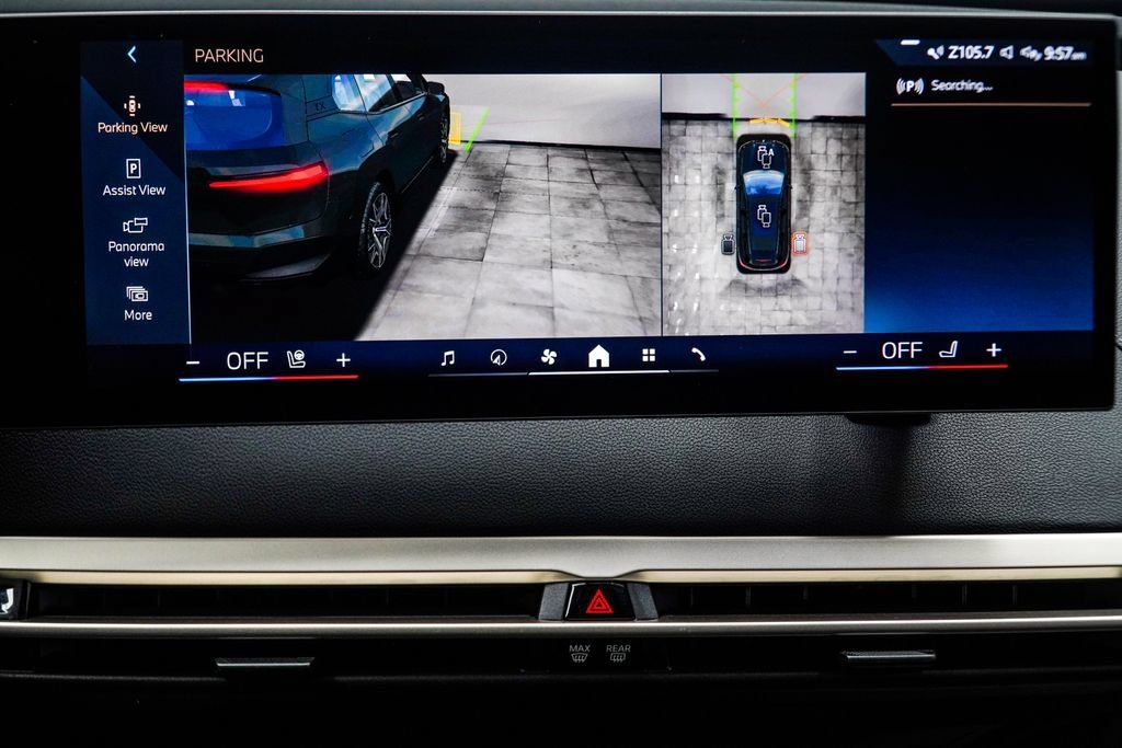 Used 2024 BMW iX xDrive50 w/ Convenience Package AWD/4WD image 32