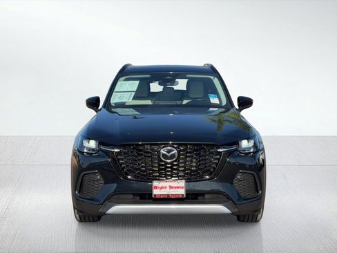 Used 2025 MAZDA CX-70 Plug-In Hybrid w/ Premium Pkg image 5