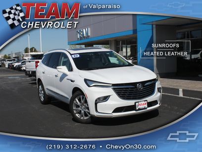 Used 2023 Buick Enclave Essence w/ Experience Buick Package