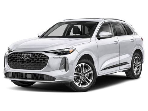 Used 2025 Audi Q5 Premium Plus w/ Premium Plus AWD/4WD image 1