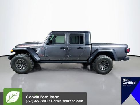 Used 2021 Jeep Gladiator Mojave w/ Trailer Tow Package image 5