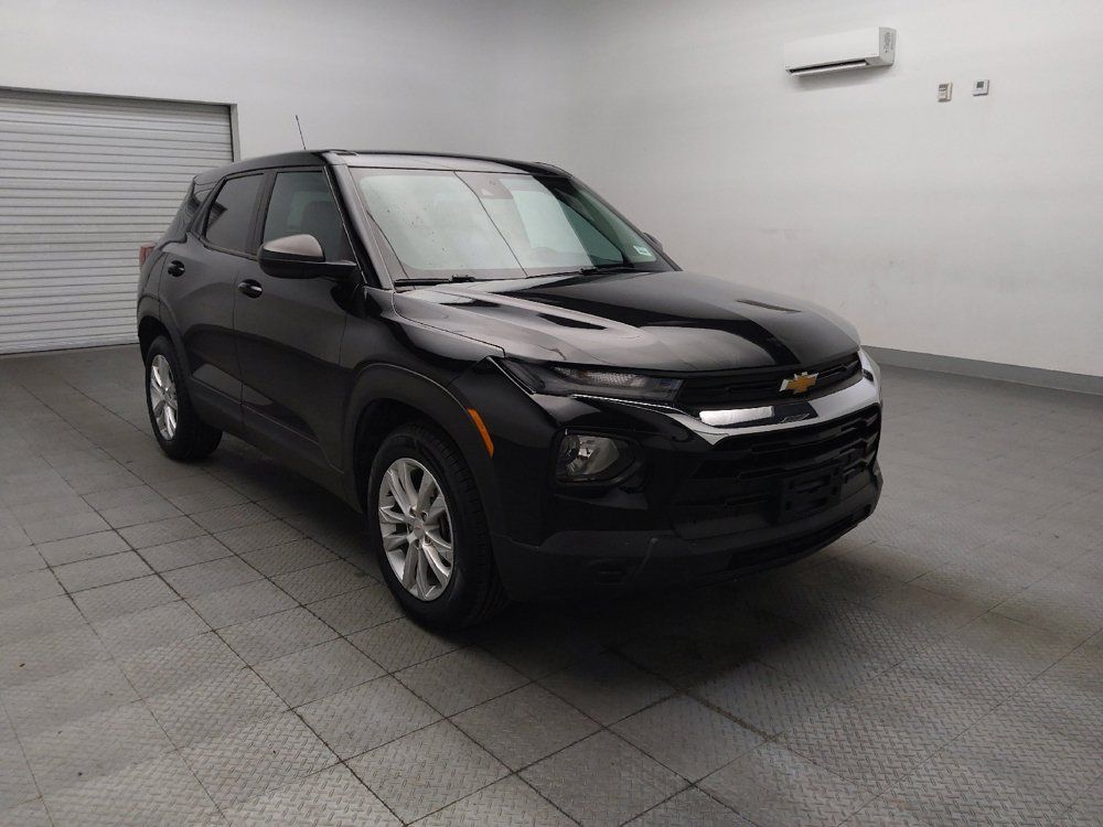 Used 2023 Chevrolet TrailBlazer LS FWD image 13