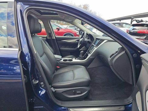 Certified 2023 INFINITI Q50 Luxe w/ Cargo Package image 15