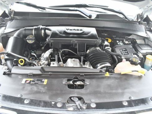 Used 2024 Jeep Compass Limited AWD/4WD image 29