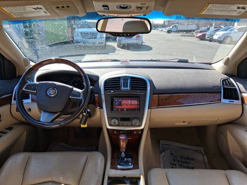 Used 2008 Cadillac SRX AWD w/ Utility Package image 14