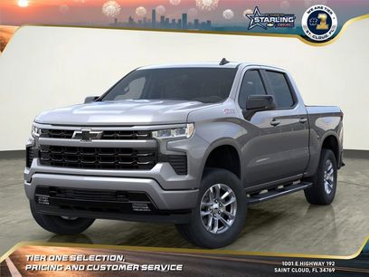 New 2026 Chevrolet Silverado 1500 RST