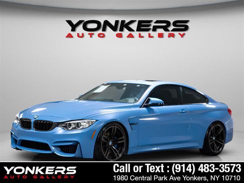 Used 2016 BMW M4 Coupe image 2