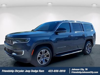 Used 2024 Jeep Wagoneer Series II w/ Flexible Seating Group