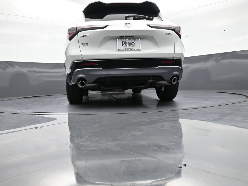 Certified 2025 Acura ADX A-Spec FWD image 31