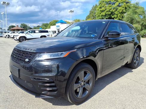 Used 2025 Land Rover Range Rover Velar Dynamic SE AWD/4WD image 7