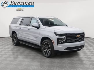 New 2026 Chevrolet Suburban High Country w/ Sun And Tow Package video 1
