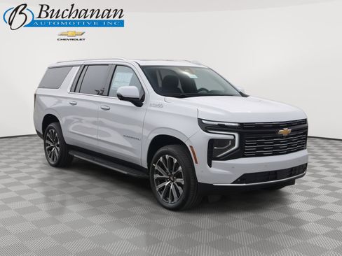 New 2026 Chevrolet Suburban High Country w/ Sun And Tow Package image 1