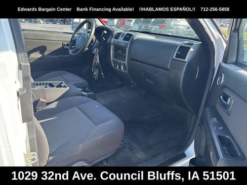 Used 2012 Chevrolet Colorado LT w/ Bodyguard Package AWD/4WD image 6