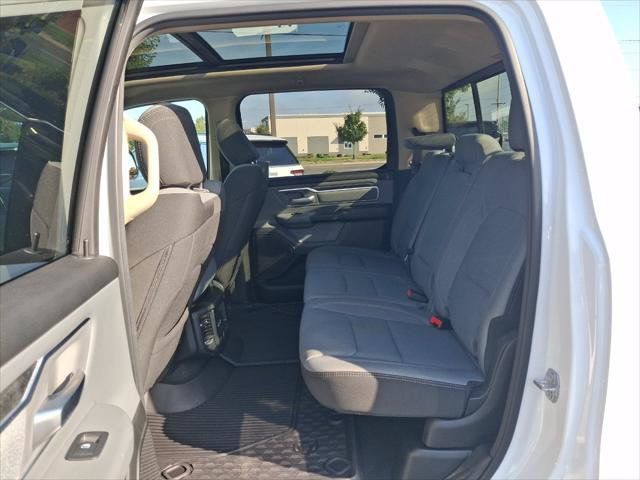 Certified 2019 RAM 1500 Big Horn AWD/4WD image 18