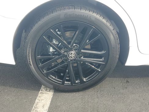 New 2026 Toyota Camry SE image 6