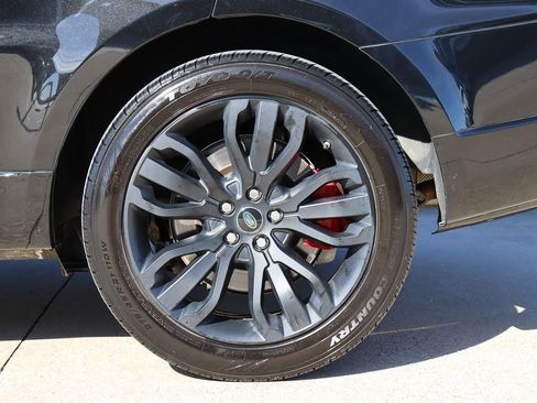 Used 2019 Land Rover Range Rover Sport Supercharged image 54