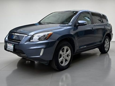 Used 2014 Toyota RAV4 EV image 1