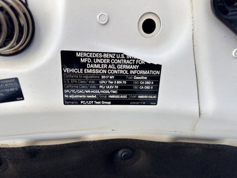 Used 2017 Mercedes-Benz C 300 4MATIC Sedan image 37