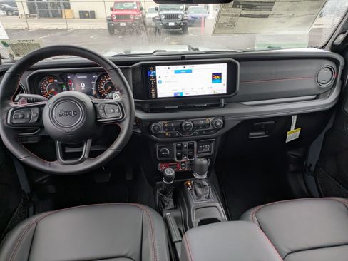 New 2026 Jeep Wrangler Unlimited Rubicon 392 w/ Quick Order Package 27X Moab AWD/4WD image 15