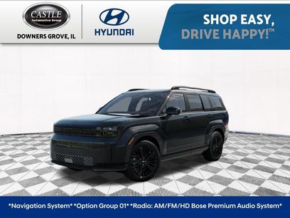 New 2026 Hyundai Santa Fe Calligraphy