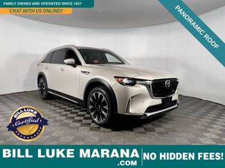 Used 2025 MAZDA CX-90 Plug-In Hybrid w/ Premium Plus video 1