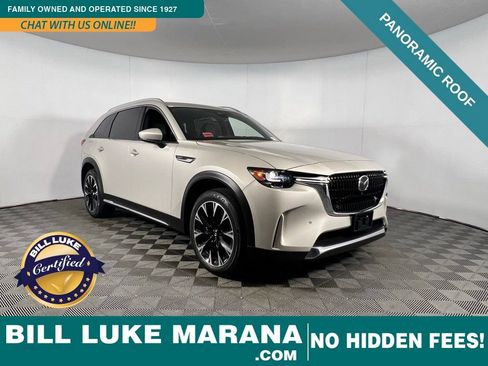 Used 2025 MAZDA CX-90 Plug-In Hybrid w/ Premium Plus image 1