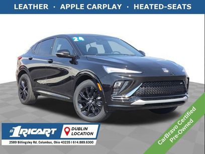 Used 2024 Buick Envista Sport Touring w/ Convenience I Package