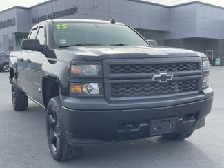 Used 2015 Chevrolet Silverado 1500 W/T w/ Black Out Edition video 1