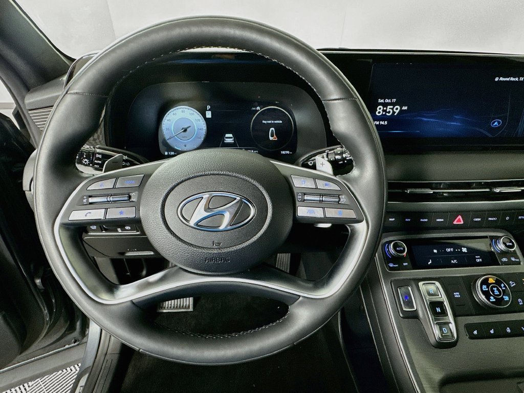 Certified 2024 Hyundai Palisade Calligraphy AWD/4WD image 11