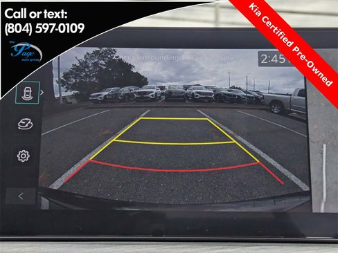 Used 2025 Kia K5 EX image 20