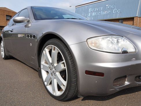 Used 2006 Maserati Quattroporte Sport GT RWD image 5