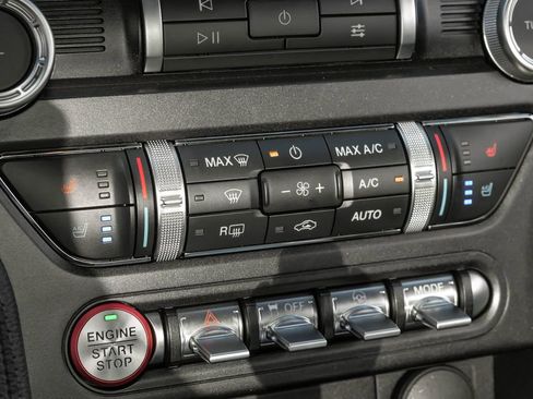 Used 2022 Ford Mustang Premium w/ Equipment Group 201A image 15