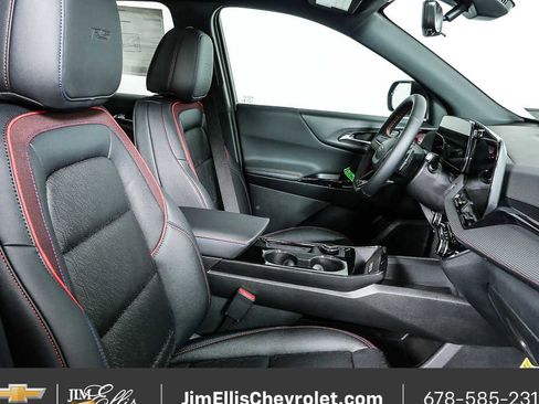 New 2026 Chevrolet Equinox RS w/ Convenience Package III AWD/4WD image 23