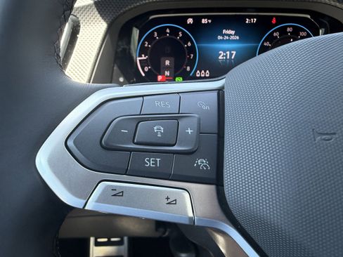 New 2026 Volkswagen Atlas Cross Sport SEL Premium R-Line AWD/4WD image 25