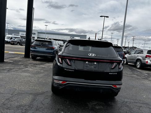 Certified 2023 Hyundai Tucson SEL image 4