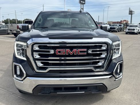 Used 2021 GMC Sierra 1500 SLT RWD image 14