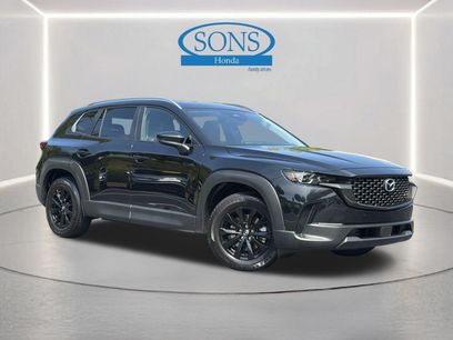 Used 2026 MAZDA CX-50 AWD 2.5 S w/ Preferred Pkg