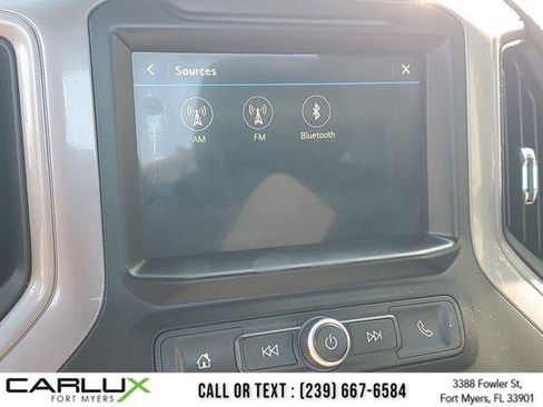 Used 2019 Chevrolet Silverado 1500 W/T w/ WT Fleet Convenience Package image 22