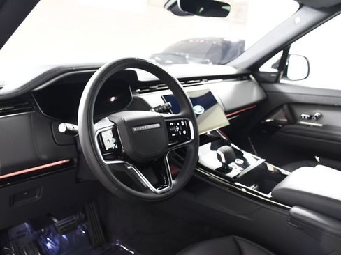 Certified 2025 Land Rover Range Rover Sport AWD/4WD image 12