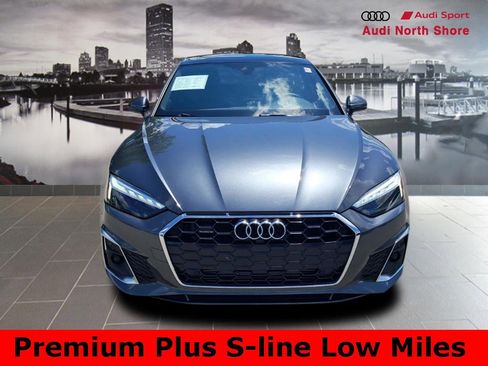 Used 2022 Audi A5 2.0T Premium Plus w/ Premium Plus image 2