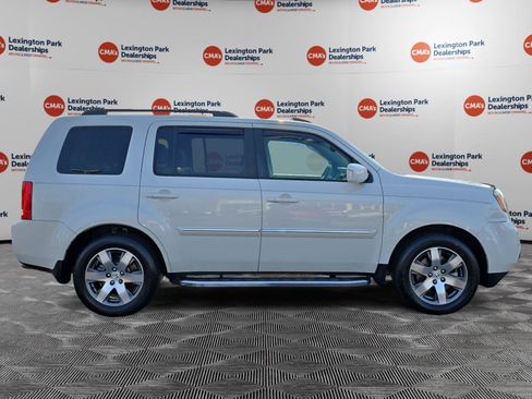 Used 2015 Honda Pilot Touring image 8